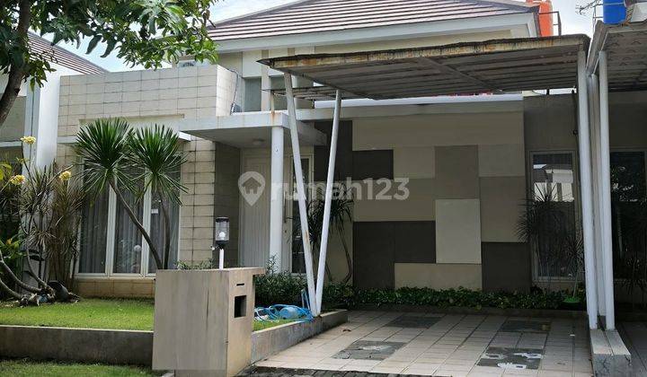 Rumah Bagus Graha Padma Semarang Barat 1