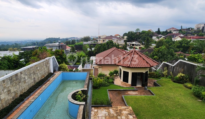 Rumah Mewah Bukit Sari View Menawan Banyumanik 2