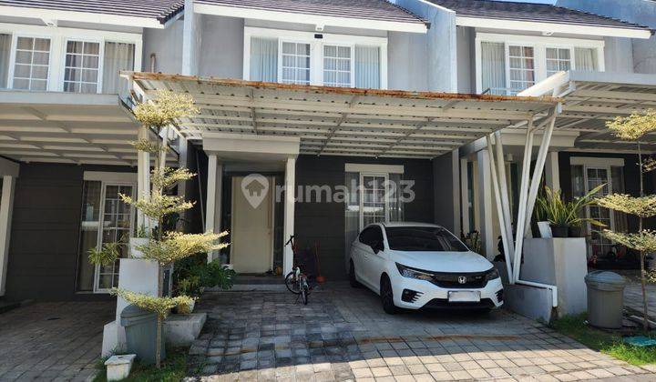 Rumah Citragrand Siap Huni Sambiroto Tembalang 1