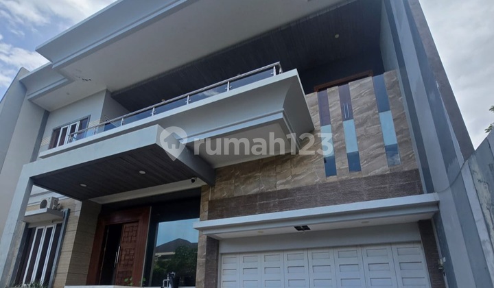 Graha Padma Boulevard, Rumah Mewah Siap Huni