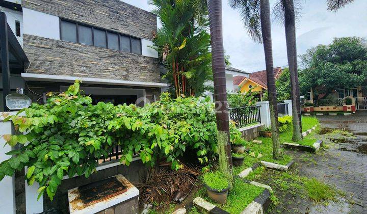 Rumah Hook Srondol Bumi Indah Banyumanik Tembalang 1