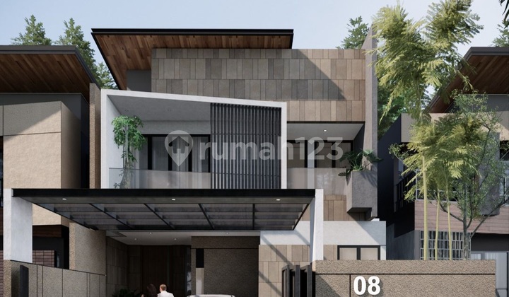 [In Progress] New House Sri Rejeki Semi Furnished, West Semarang 1