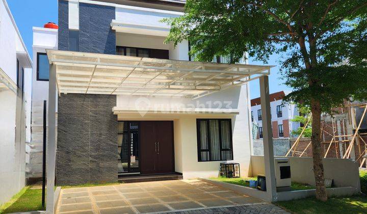 (full Furnished) Boulevard Kedaton Bsb City Semarang 1