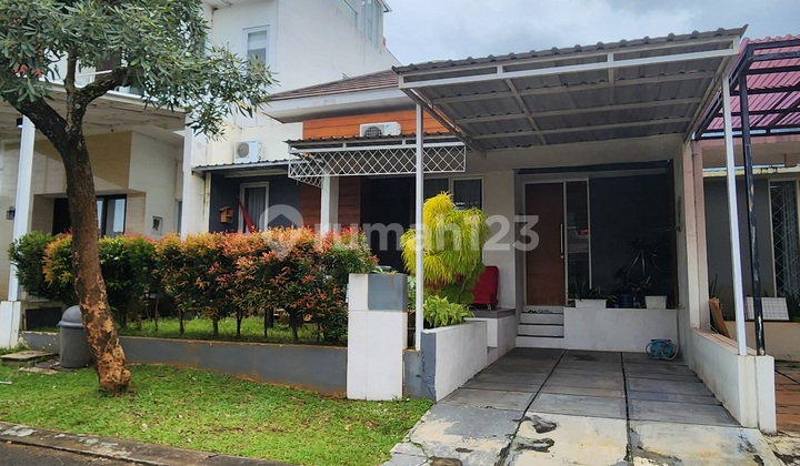 Murah Jual Cepat, Ivy Park Citraland Bsb, Cluster Depan Danau 1