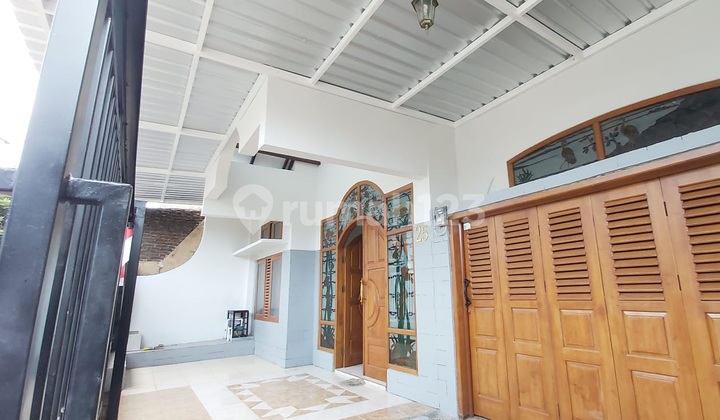 Rumah Rorojonggrang Manyaran Semarang Barat 2