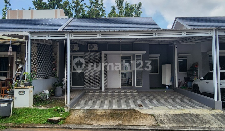 Rumah Forest Hill Siap Huni, Citraland Bsb 1