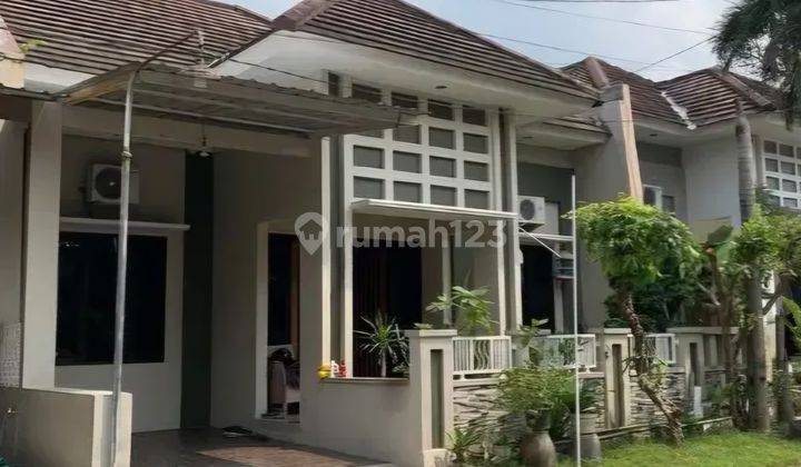 Rumah Semi Furnished Perum Alamanda Residence Sambiroto 1