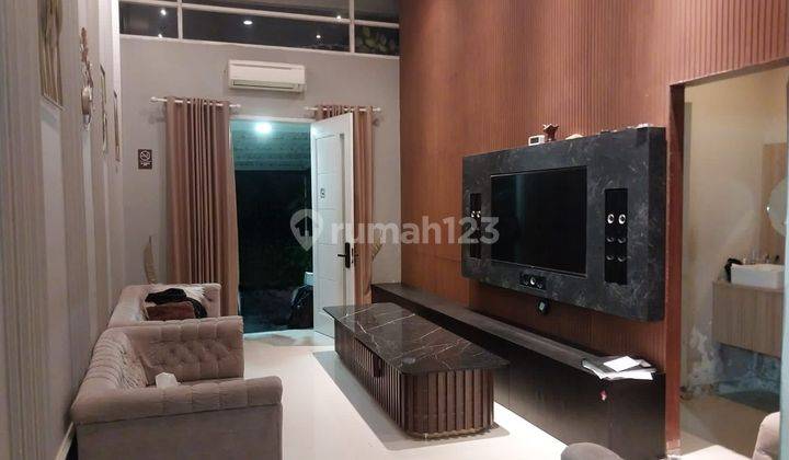 Rumah Full Furnished Citragrand Sambiroto Tembalang 2