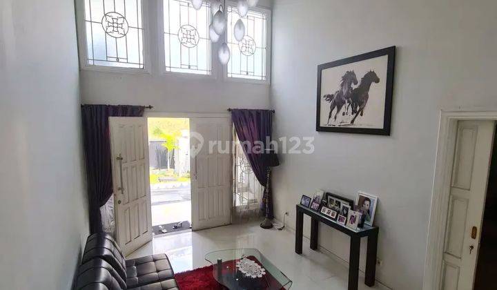 Rumah Mewah Candi Golf Jangli Candisari Semarang 2