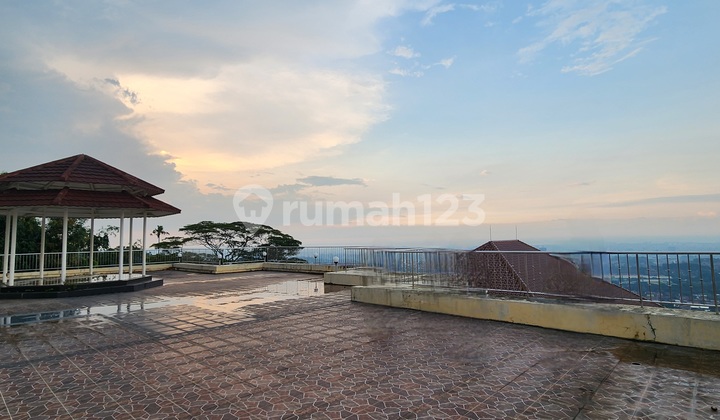 Rooftop View Menawan, Rumah Bukit Sari Gombel 2