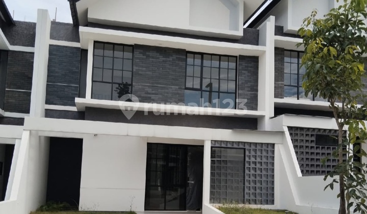 Rumah Siap Huni The Miles Bsb City Semarang 1