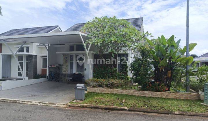 Rumah Hook Forest Hill Citraland Bsb Semarang 1