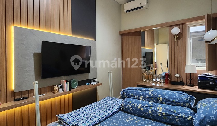 Semi Furnished, Forest Hill Citraland Bsb, Siap Huni