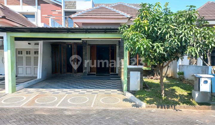 Rumah Graha Estetika Tembalang Dekat Kampus Undip 1