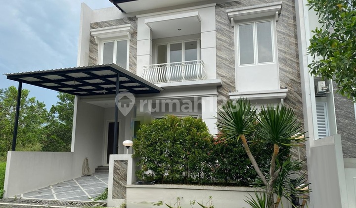 Nice Candi Golf House Ready to Live Jangli Semarang 1