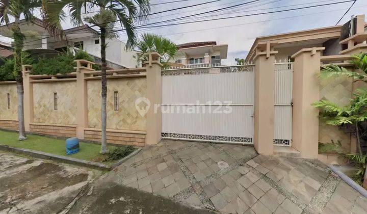 Rumah Mewah Bukit Sari Dengan View Menawan Banyumanik 1