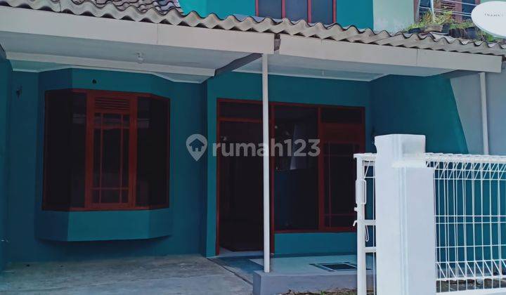 Rumah Perum Jati Indah Pedalangan Banyumanik 2