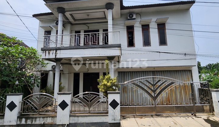 Dekat Akses Tol, Rumah Jatingaleh Semarang, Siap Huni 1