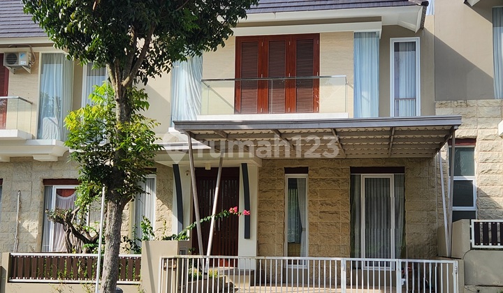 Full Furnished, Citragrand Boulevard Sambiroto Tembalang 1