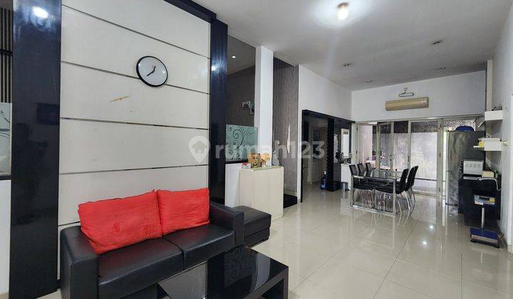 Murah, Plus Furnished Candi Golf Jangli Tembalang 2