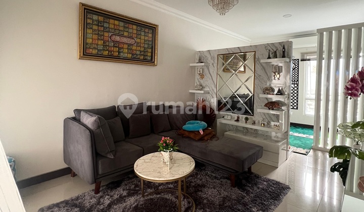 Balkon City View, Bukit Wahid Regency, Dekat Polda 1