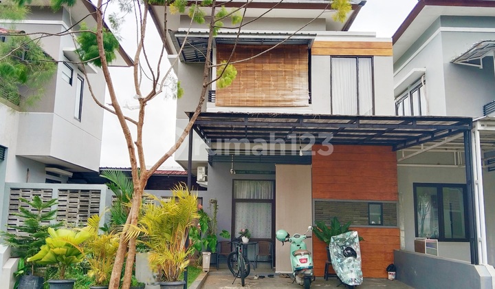 Murah, Jual Cepat..! Rumah Kedaton Bsb City 1