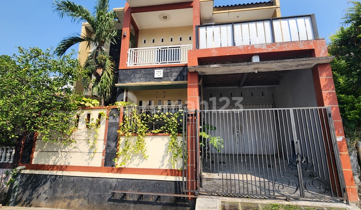 Murah, Rumah di Borobudur Manyaran Semarang Barat 1