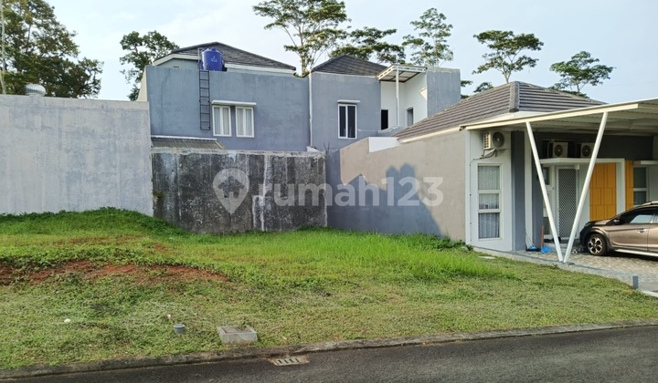 Kavling Forest Hill Citraland Bsb Semarang 2