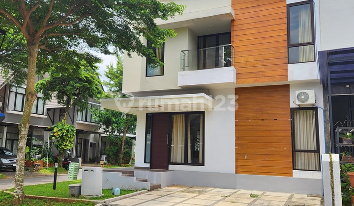 Kedaton Hook, Depan Taman, Siap Huni Bsb City 1