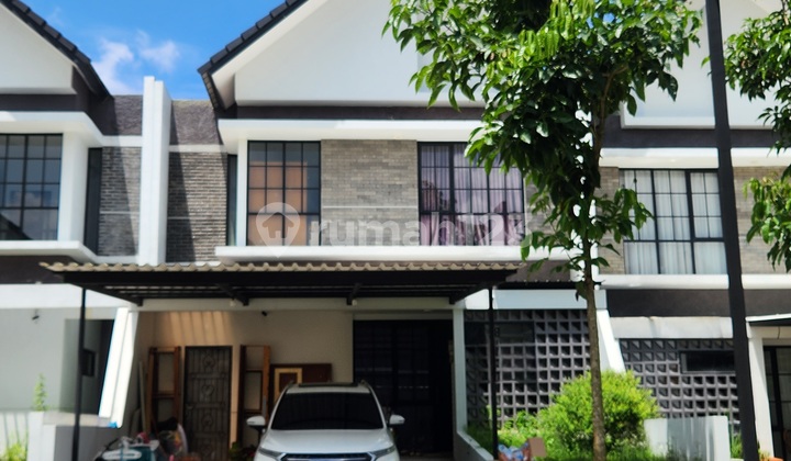 Affordable, The Miles Bsb City House Ready to Live In 1