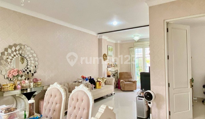 Murah..!! Rumah Candi Golf Full Furnished 1