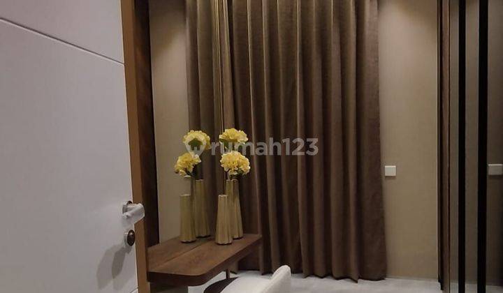 Citrasun Garden Full Furnished 3lantai Attic Room Balcony 2