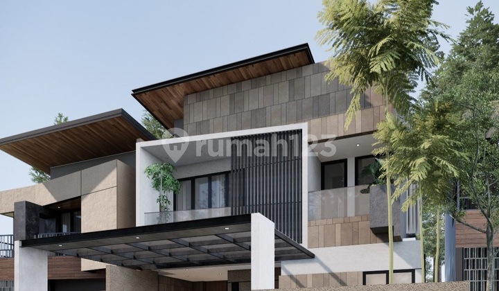 [In Progress] New House Sri Rejeki Semi Furnished, West Semarang 2