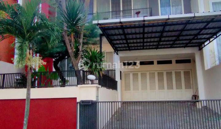 Rumah Graha Candi Golf Jangli Tembalang 1