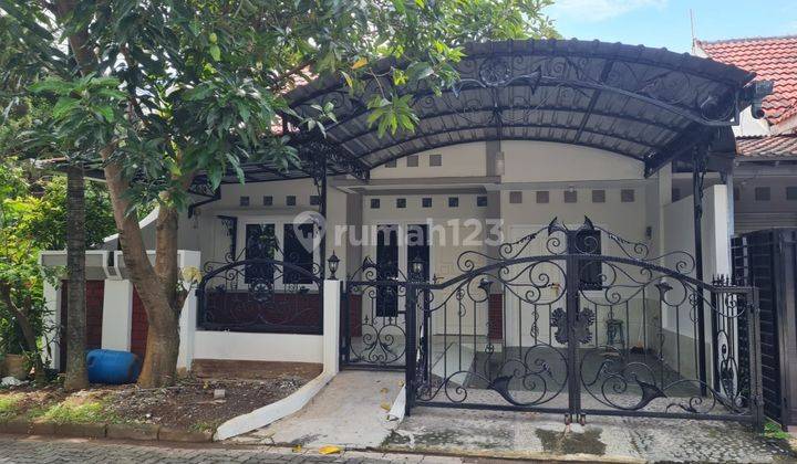 Rumah Hook Graha Padma 3kamar Semarang Barat 1