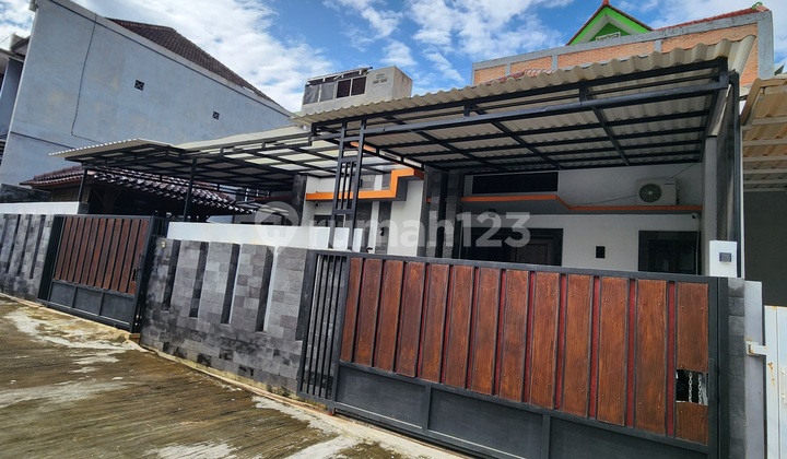 Dekat Akses Tol, Rumah Karangrejo Jatingaleh Semarang 2