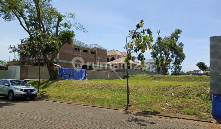 Kavling Puri Arga Golf Bsb City Semarang 1