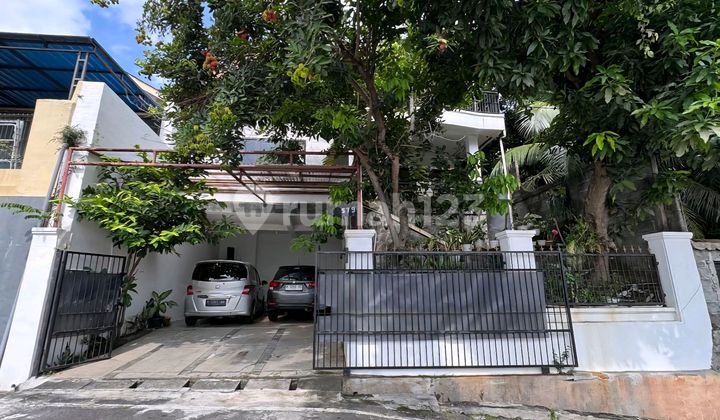 Rumah Rorojonggrang Manyaran Semarang Barat 1