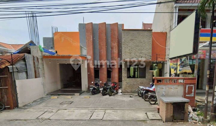 Dijual Tempat Usaha Di Tengah Kota Semarang 1