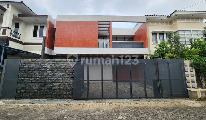 Baru Siap Huni, Rumah Telaga Bodas Karangrejo Semarang 1