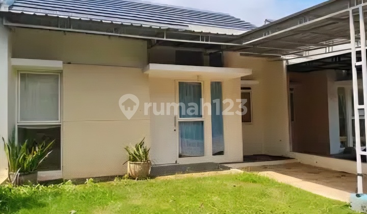 Murah, Rumah Forest Hill Citraland Bsb 2