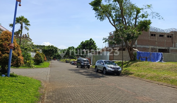 Kavling Puri Arga Golf Bsb City Semarang 2