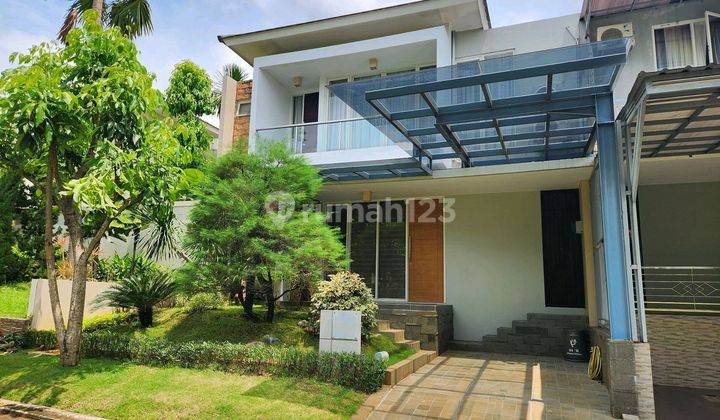 (Full Furnished) Rumah Ivy Park Citraland BSB Mijen 1