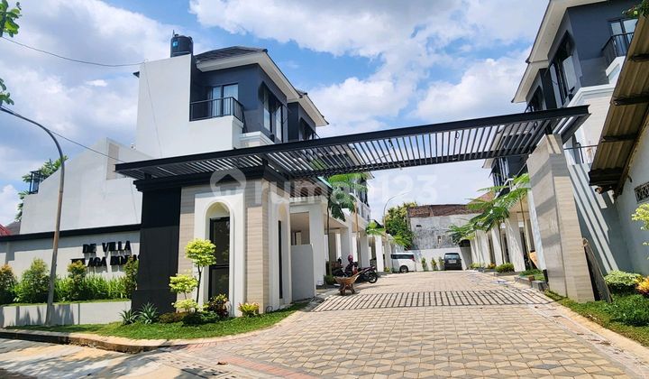 Dekat Akpol, Rumah Baru Siap Huni Telaga Bodas Semarang 1