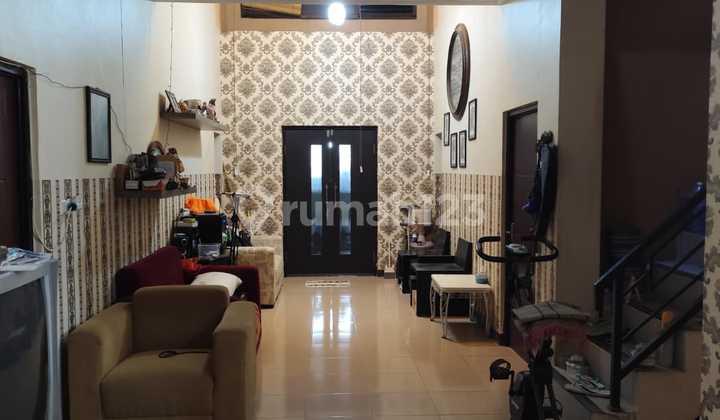 Full Furnished, Perum Jati Raya Indah Banyumanik, Siap Huni 2