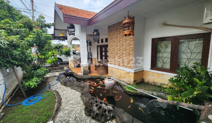Near Pamularsih Raya, Mintojiwo House West Semarang 1