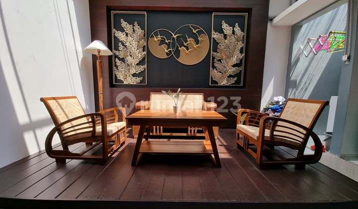 Semi Furnished, Kedaton Bsb City, Ready to Occupy 2