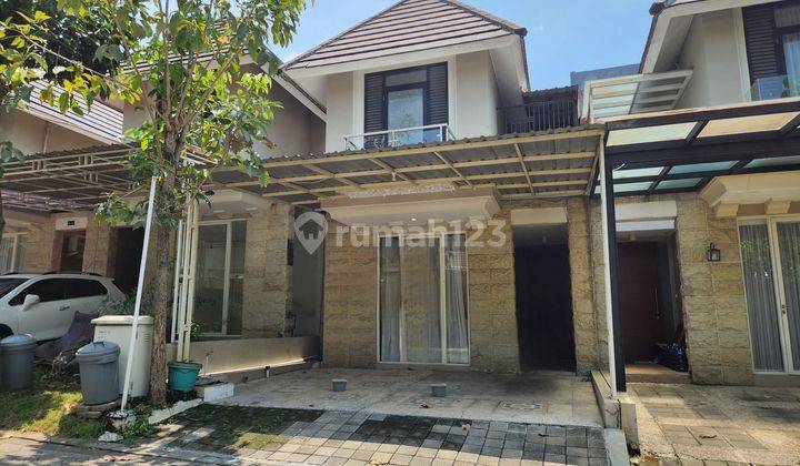 Rumah Citragrand Sambiroto Tembalang Semarang 1