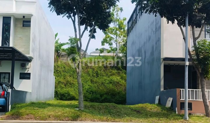 Citragrand Boulevard Sambiroto Tembalang Land Plot 1