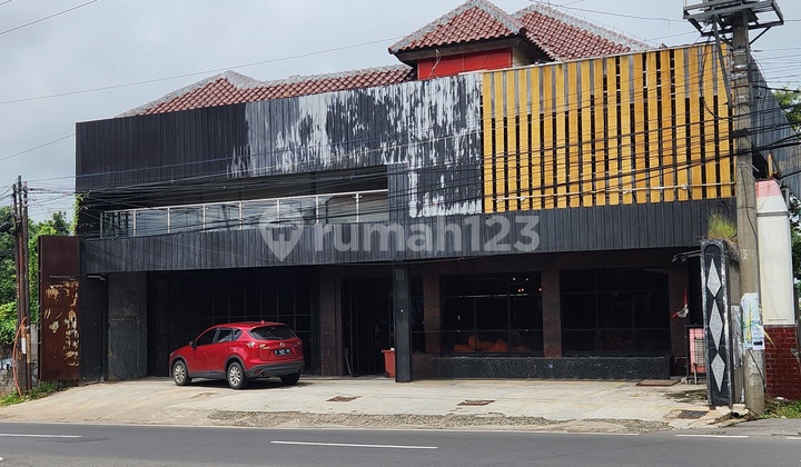 Ruko Pinggir Jalan Prof. Hamka Ngaliyan Semarang 1